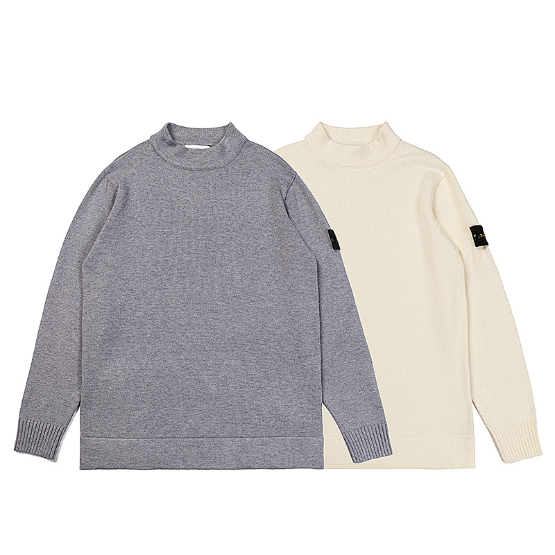 STONE ISLAND SWEATERS