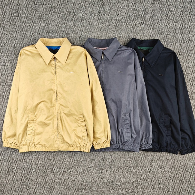 PRADA JACKETS