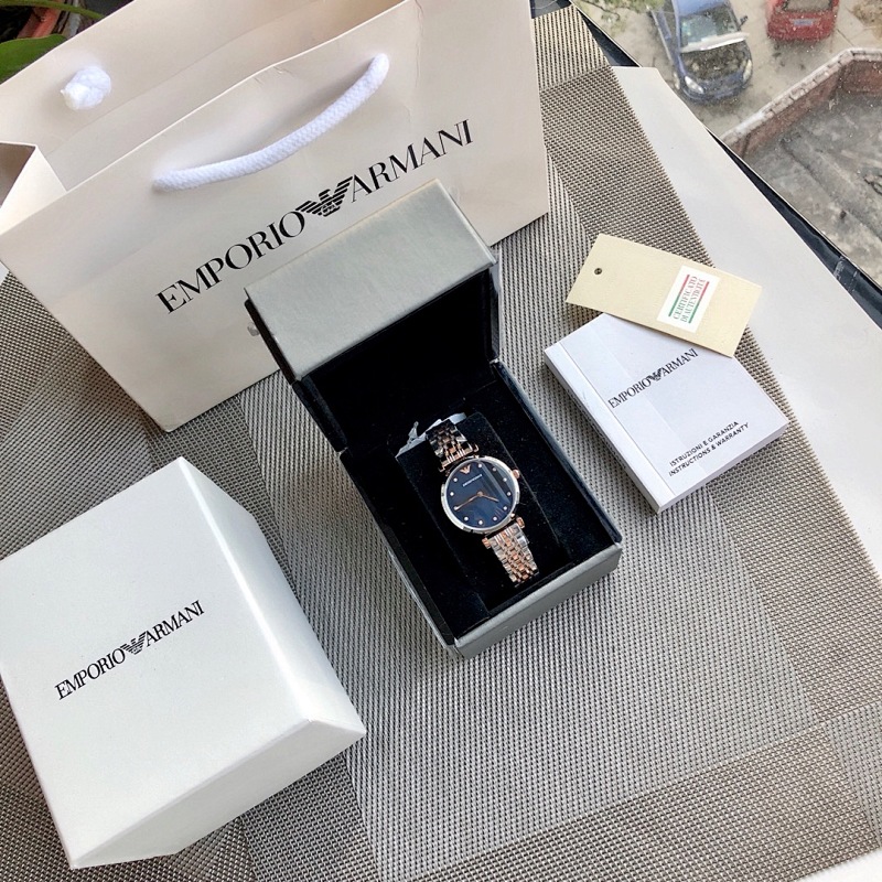 ARMANI WATCHES