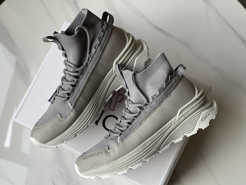 Moncler x Salomon Trail Running Shoes