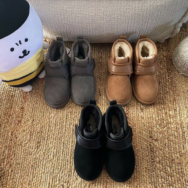 UGG Velcro Boot
