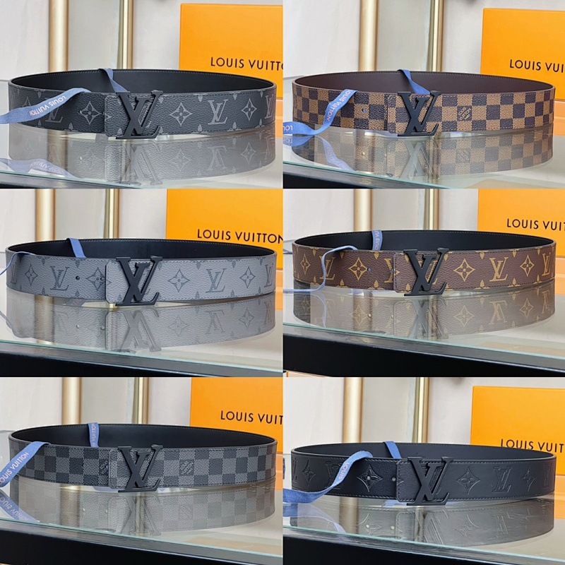LOUIS VUITTON BELTS