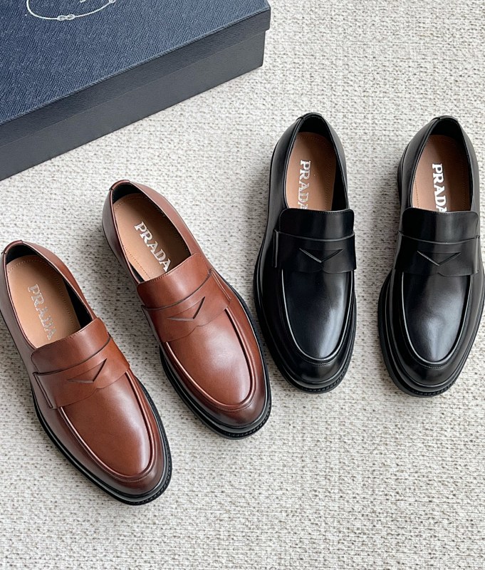 PRADA LOAFERS