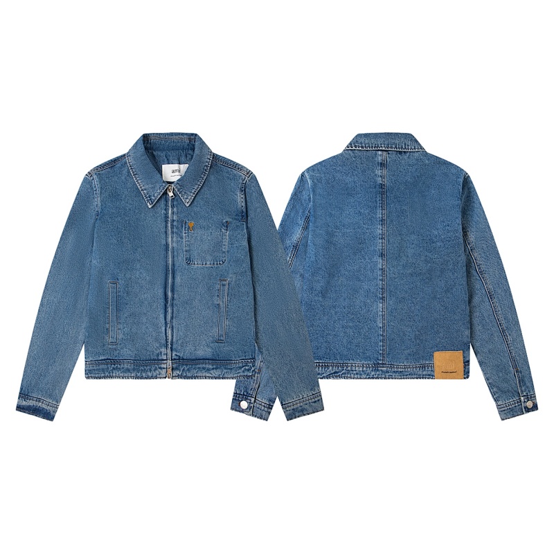 AMI DENIM_JACKETS (2)