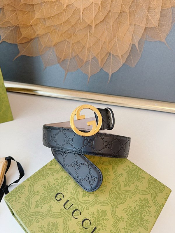GUCCI BELTS
