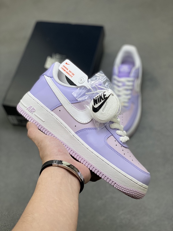 Nike Air Force 1 'Purple'
