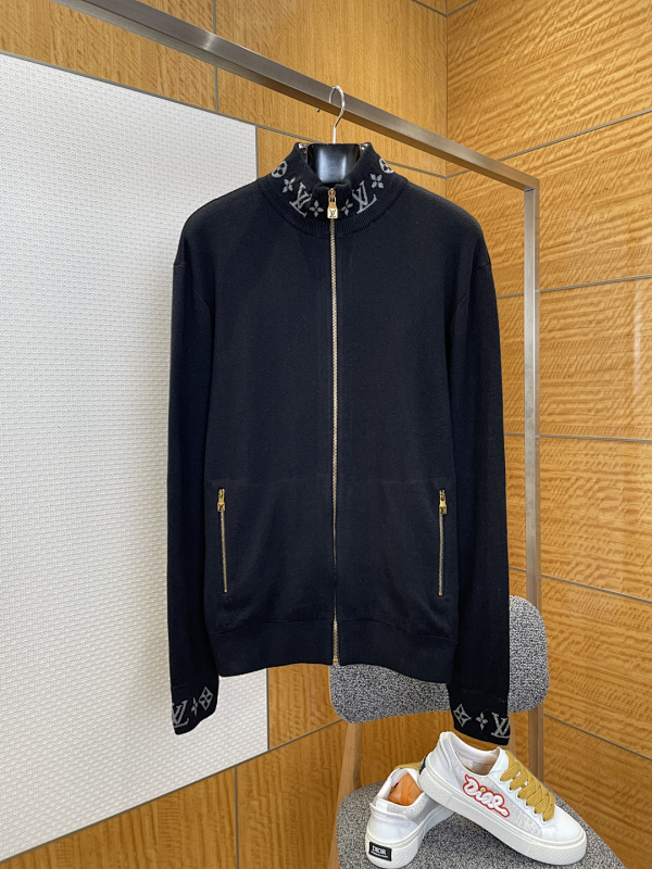 LOUIS VUITTON JACKETS