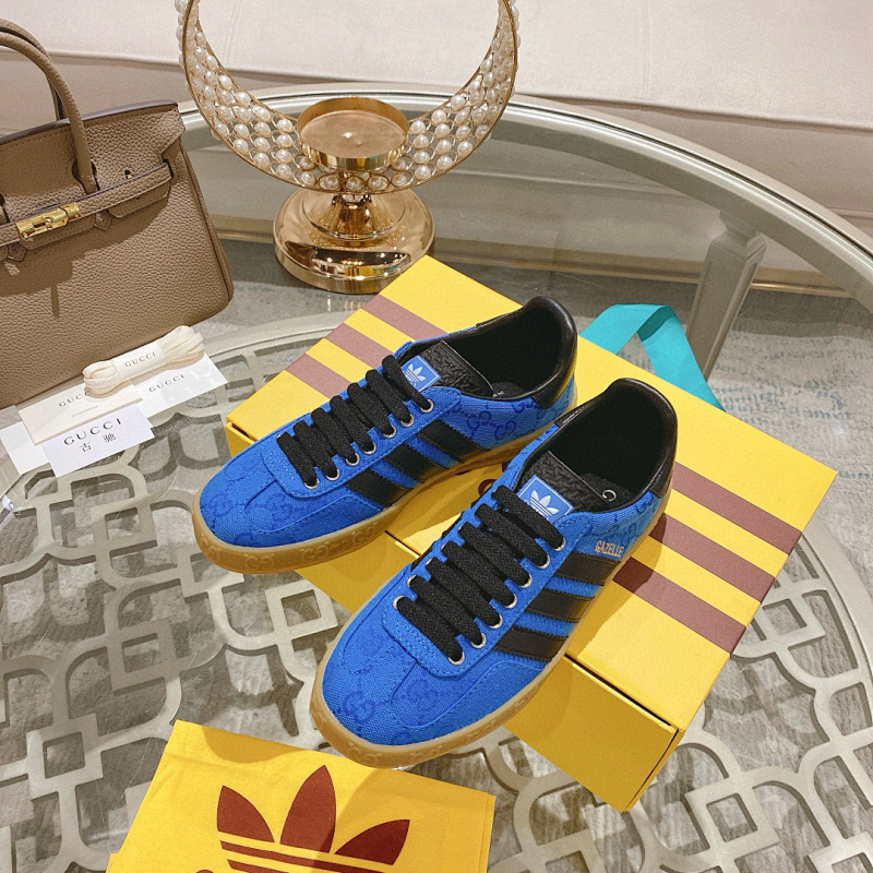 Gucci x Adidas Samba (2)