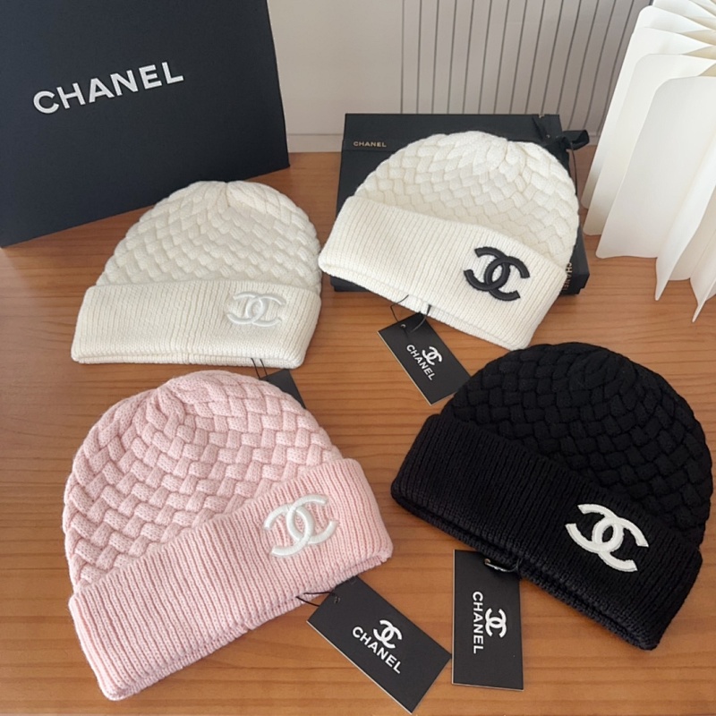 CHANEL HATS
