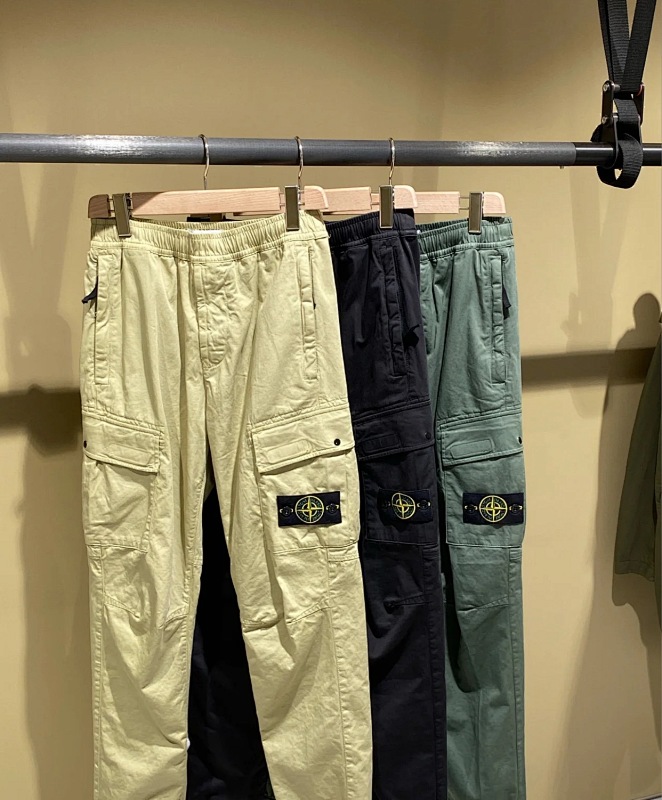 STONE ISLAND PANTS (7)