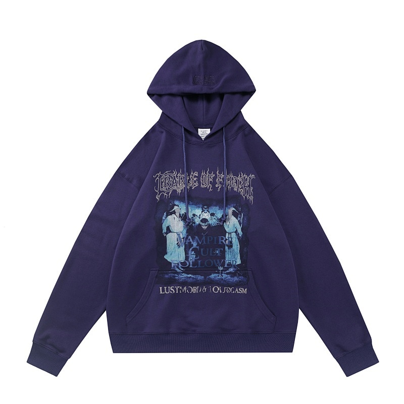 VETEMENTS HOODIES