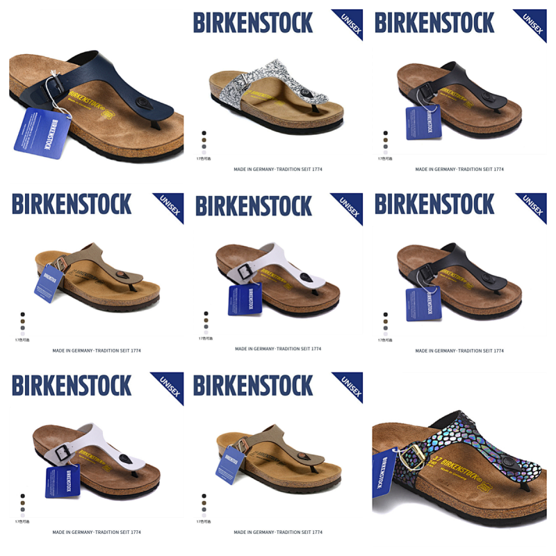 BIRKENSTOCK Gizeh Sandals