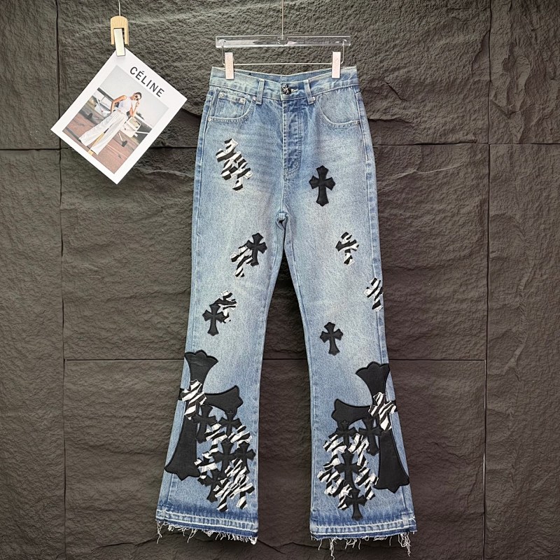 CHROME HEARTS JEANS (7)