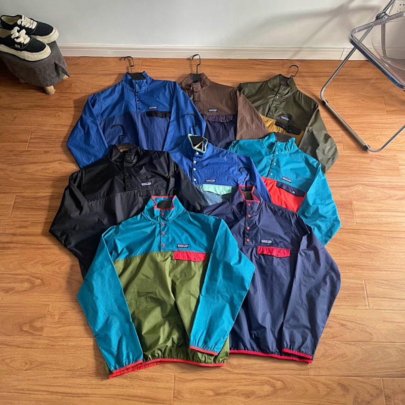 PATAGONIA JACKETS