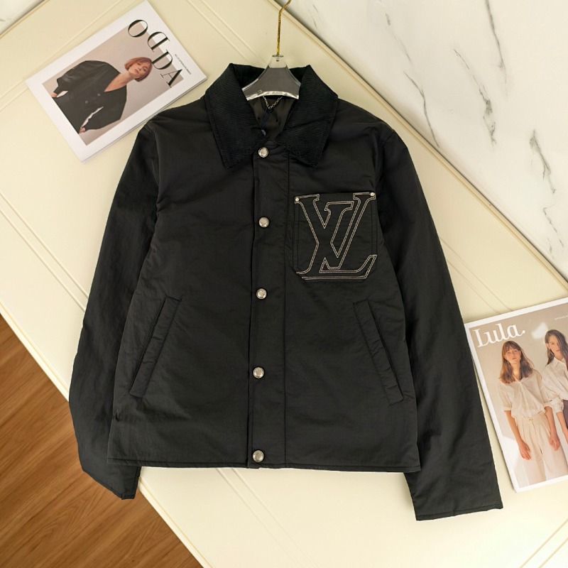LOUIS VUITTON JACKETS