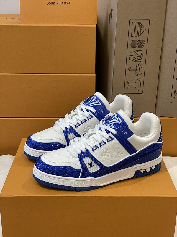 Louis Vuitton x Nike Air Force 1 (4)