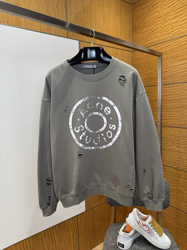 ACNE SWEATSHIRTS