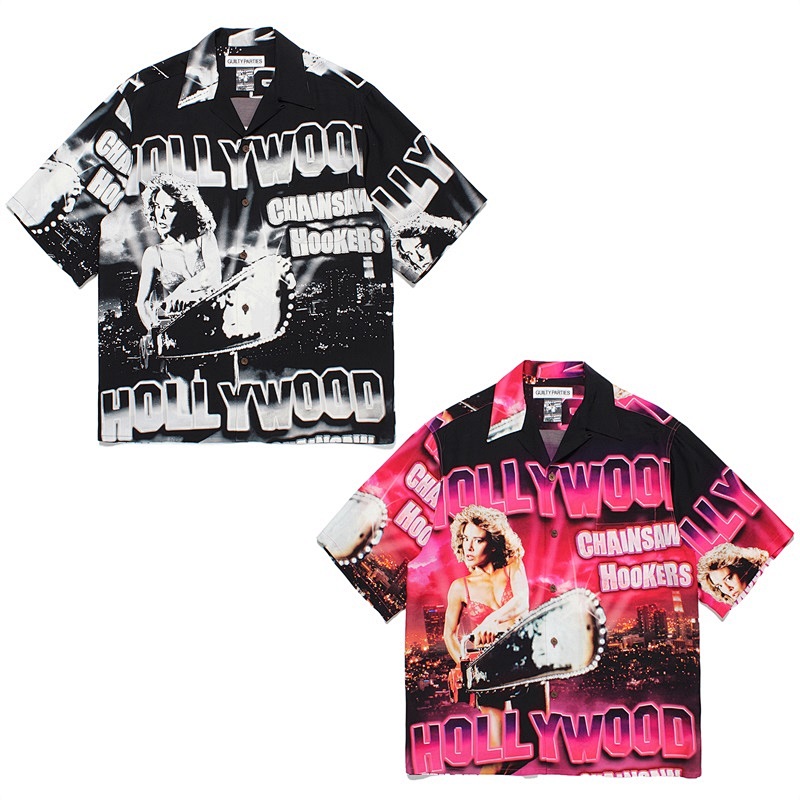WACKO MARIA SHIRTS (13)