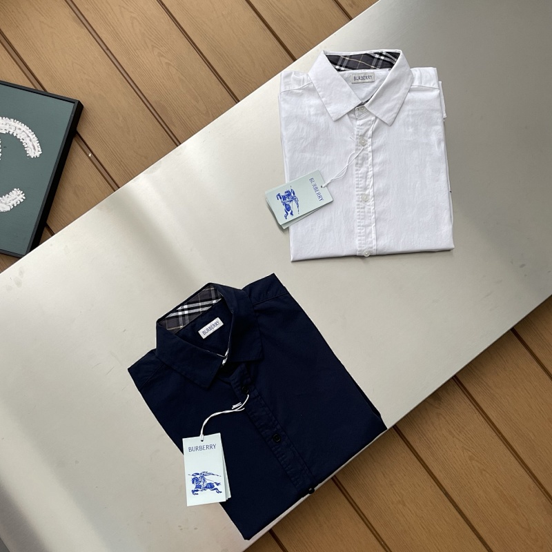 BURBERRY SHIRTS (8)