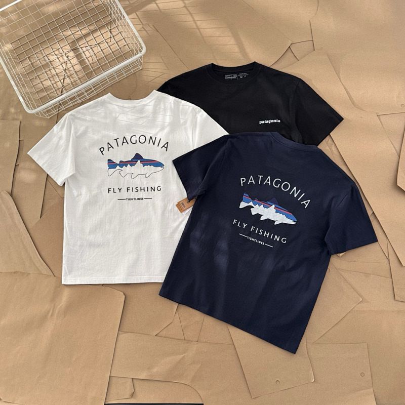 PATAGONIA TSHIRTS