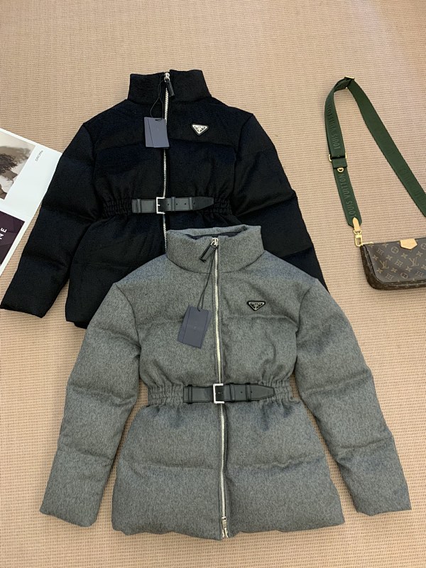 PRADA PUFFERS