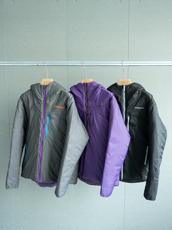 PATAGONIA JACKETS