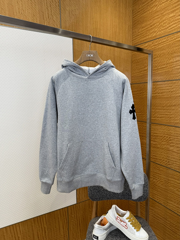 CHROME HEARTS HOODIES (14)