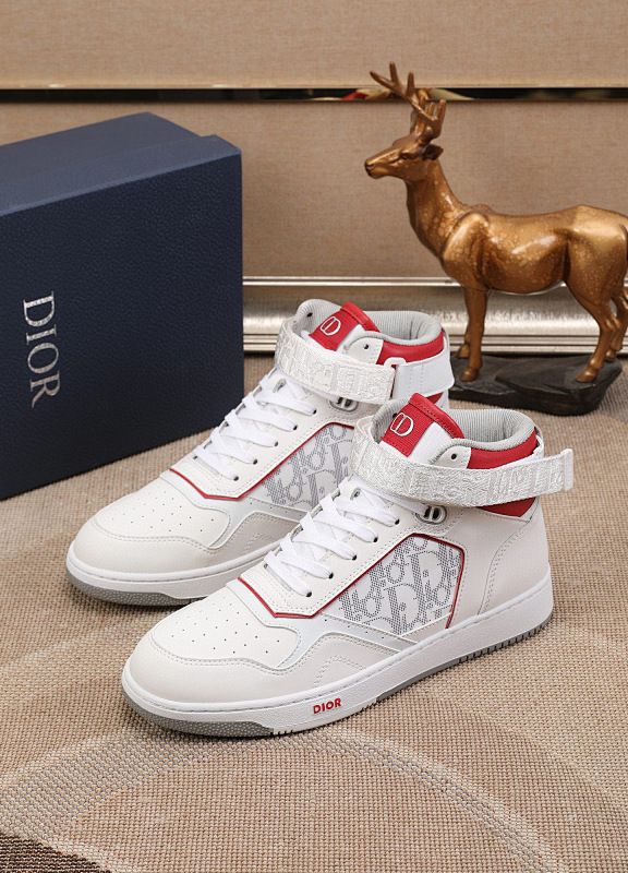 Dior B23 High-Top Sneaker