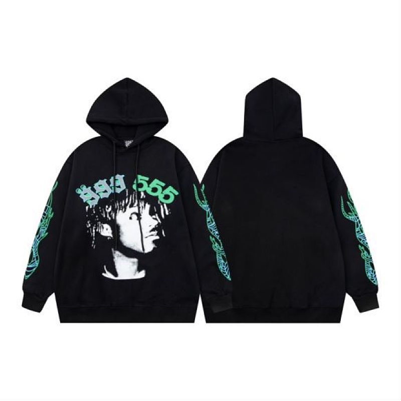 SP5DER HOODIES