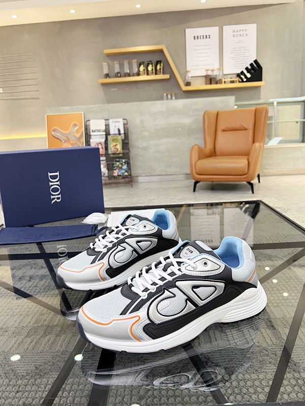 Dior B713S RX Sport Sneakers