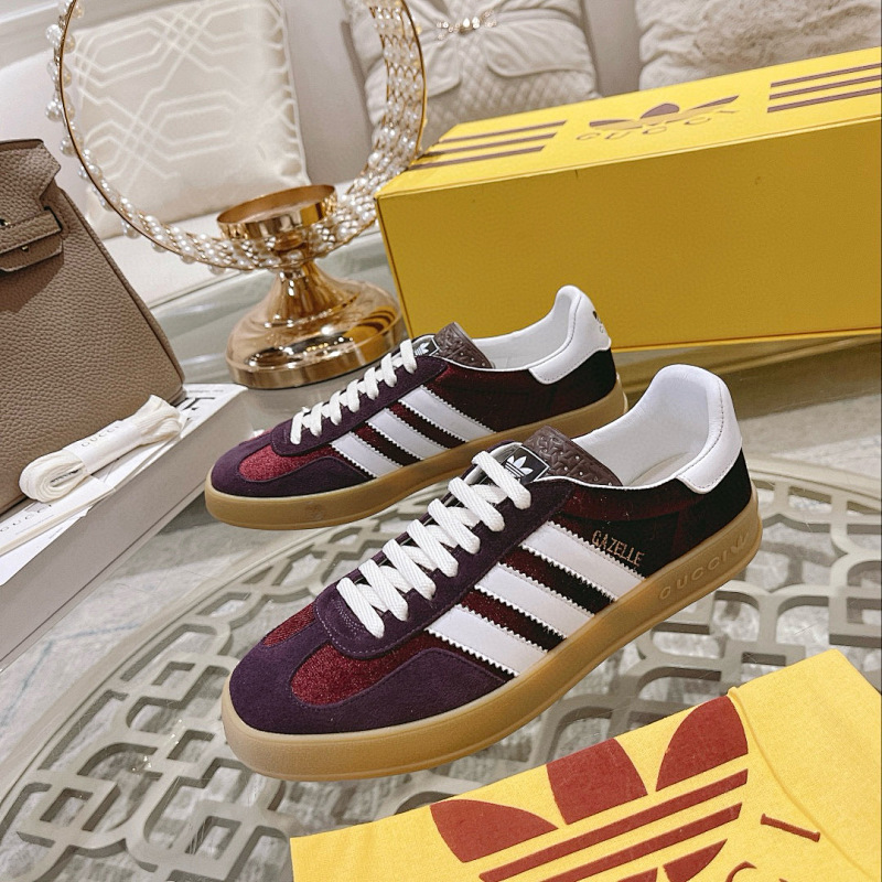 Adidas Gazelle x Gucci (2)