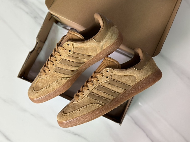 NIKE adidas Samba