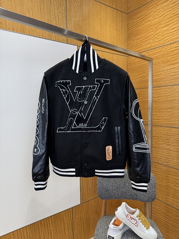 LOUIS VUITTON JACKETS