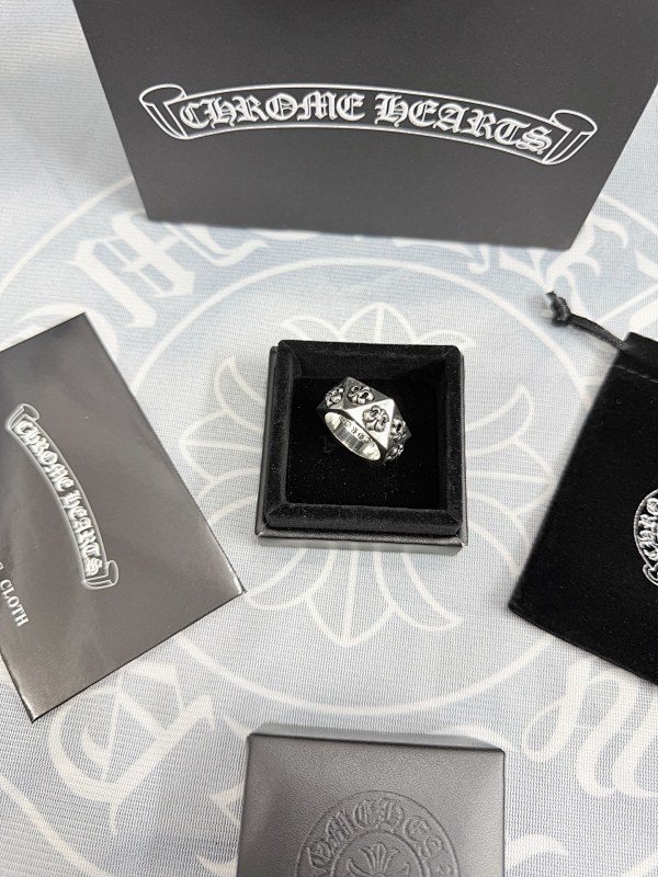 CHROME HEARTS JEWELRY