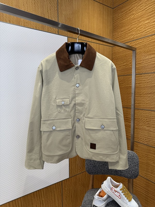 LOUIS VUITTON JACKETS