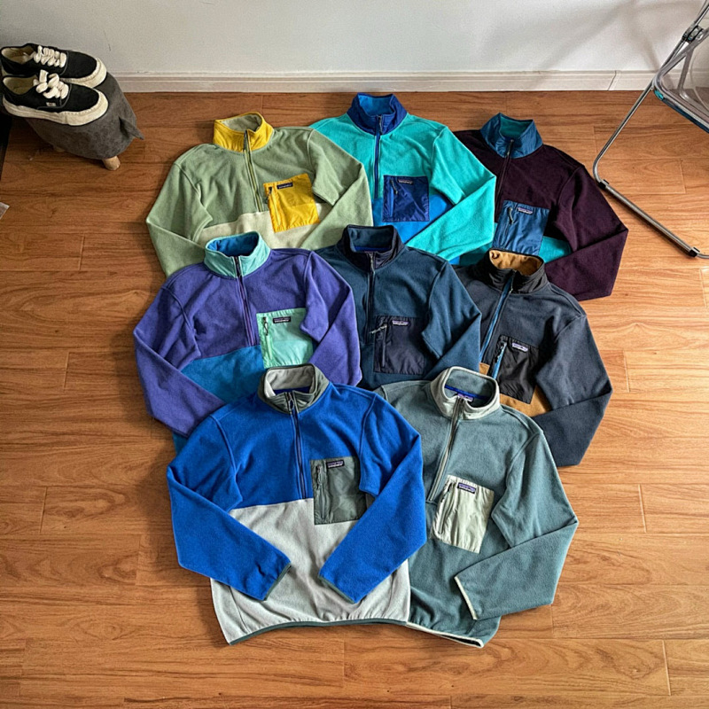 PATAGONIA HOODIES