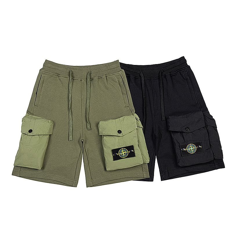 STONE ISLAND SHORTS (5)