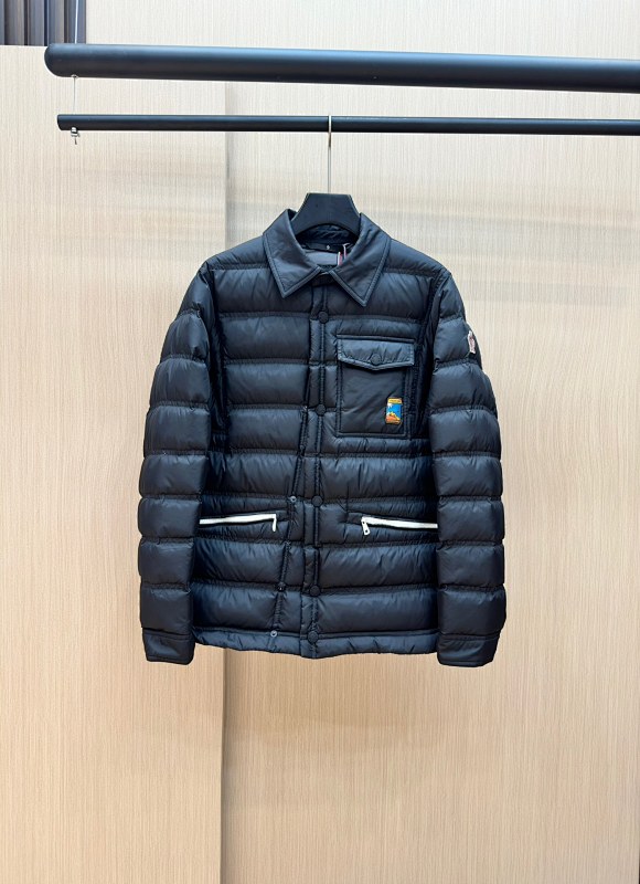 MONCLER PUFFERS