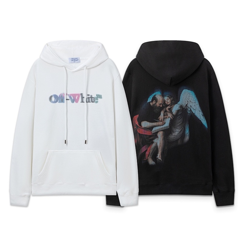 OFF WHITE HOODIES