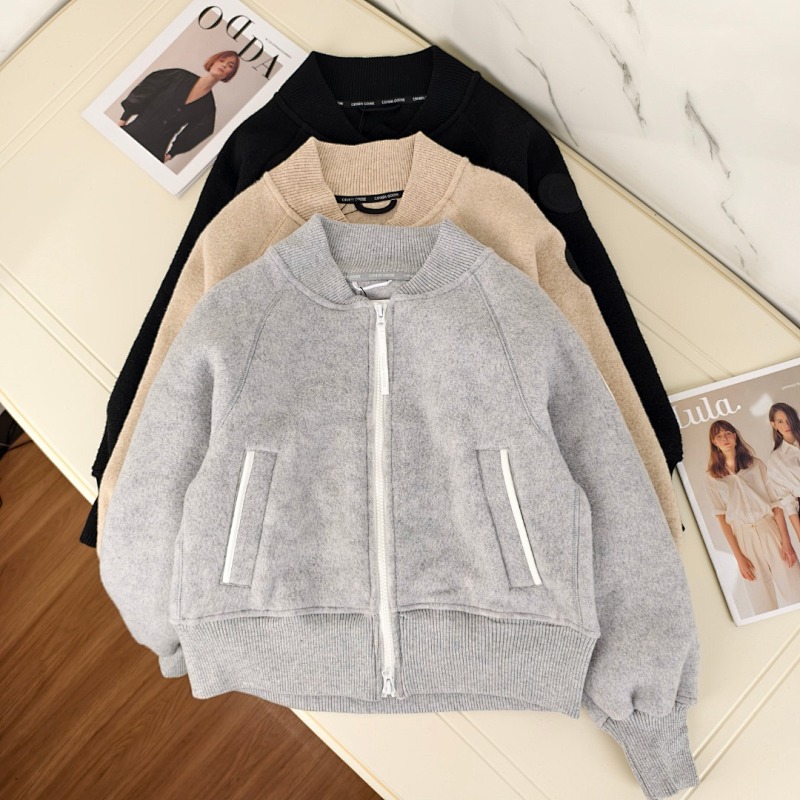 CANADA GOOSE JACKETS (6)