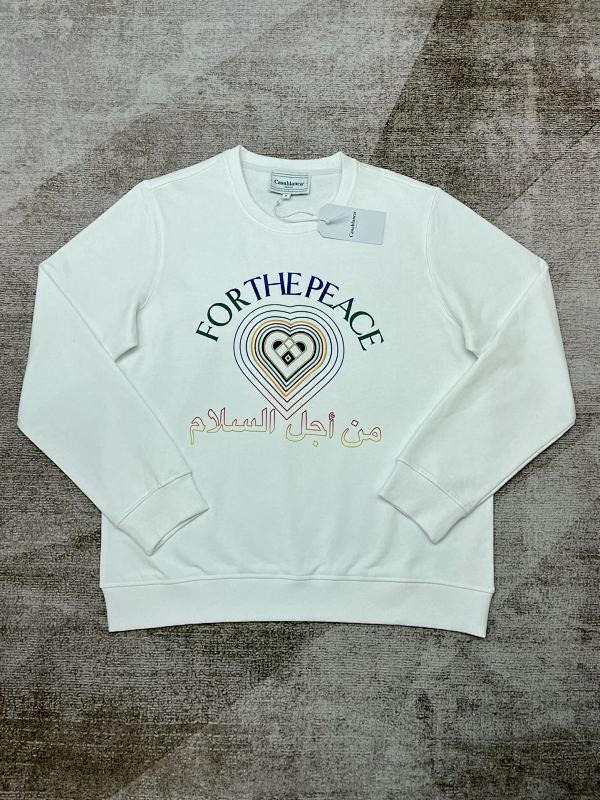CASABLANCA SWEATSHIRTS