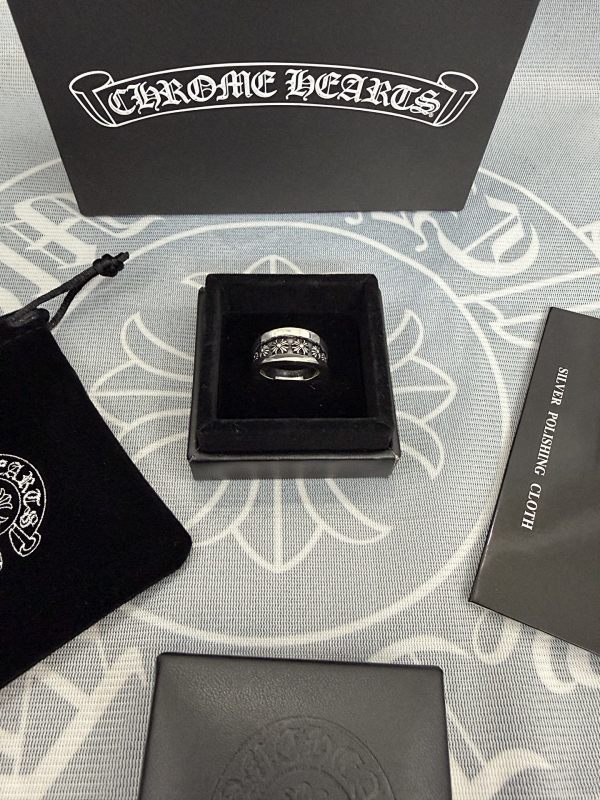 CHROME HEARTS RINGS