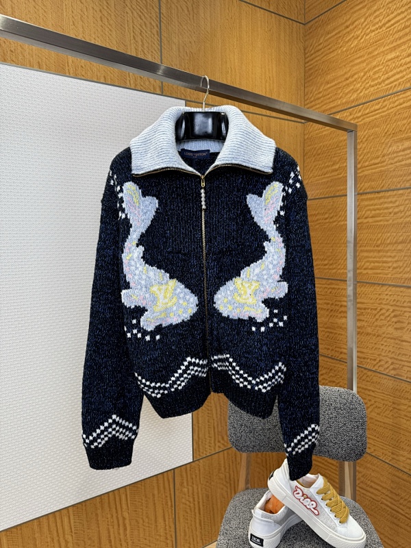 LOUIS VUITTON CARDIGANS (6)