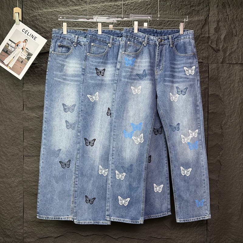 CHROME HEARTS JEANS (8)