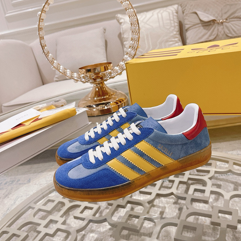 Gucci x Adidas Samba (4)