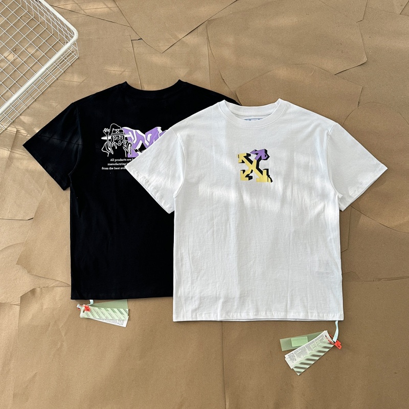 OFF WHITE TSHIRTS (144)