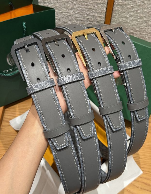 GOYARD BELTS