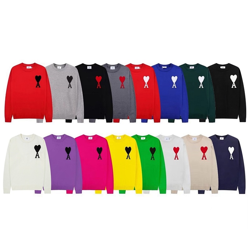 AMI SWEATERS