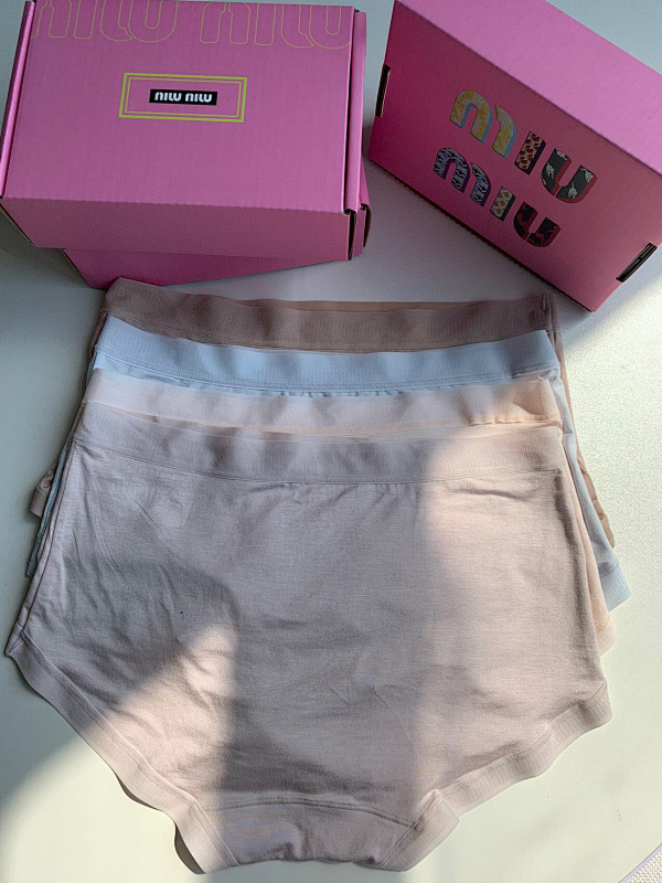 MIU MIU UNDERPANTS