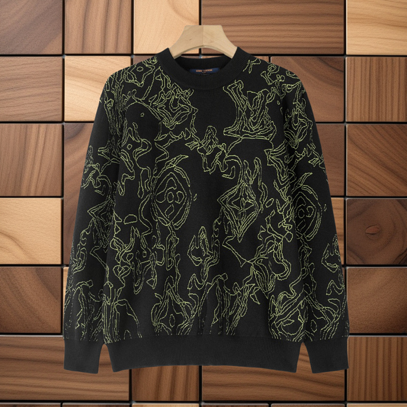 LOUIS VUITTON SWEATERS